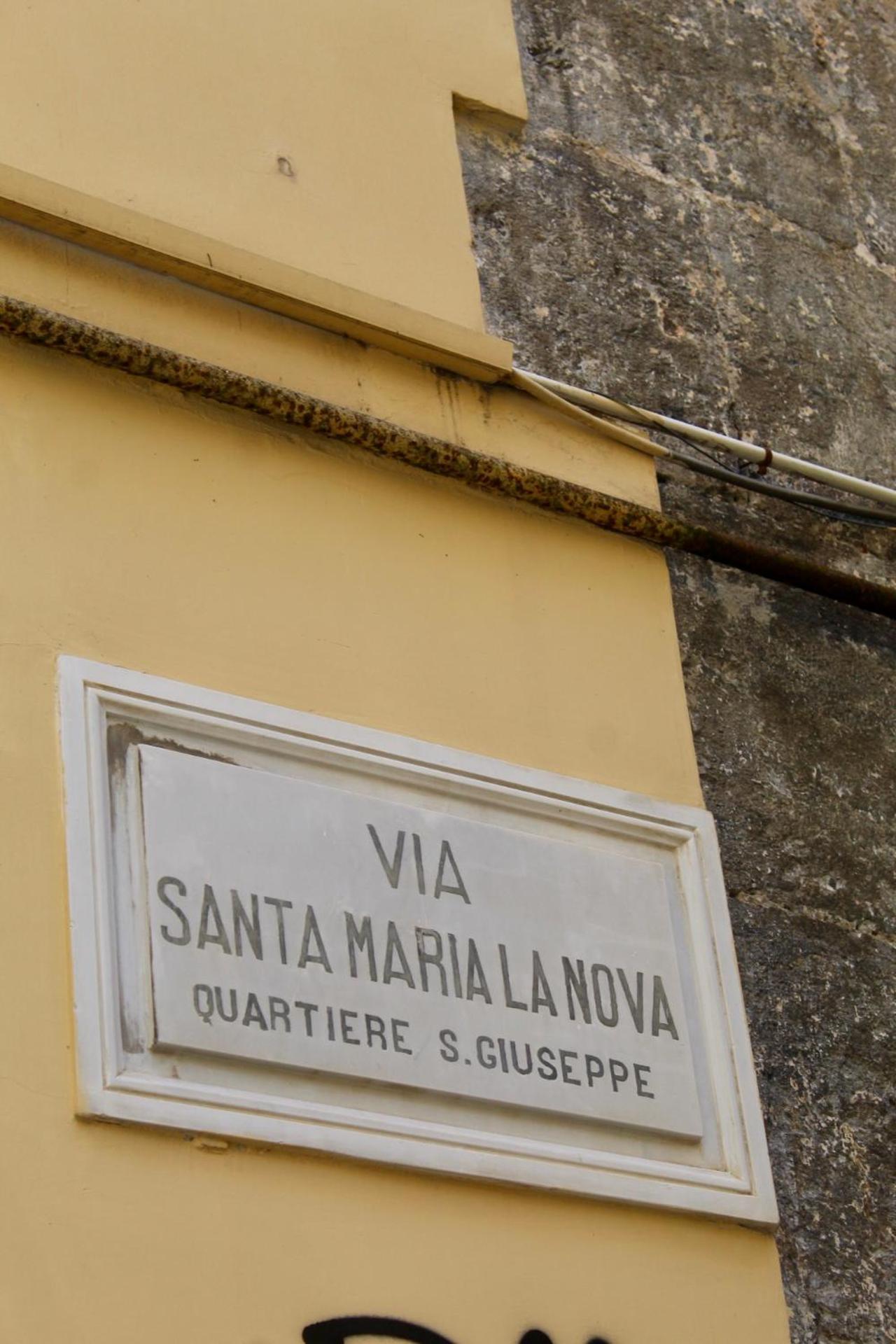 Villa Santa Maria La Nova - 32 Nápoles Exterior foto